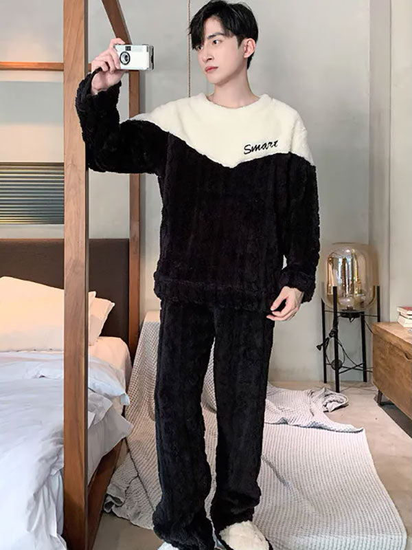 Pyjama En Polaire Pour Homme "Douce Nuit Polaire"