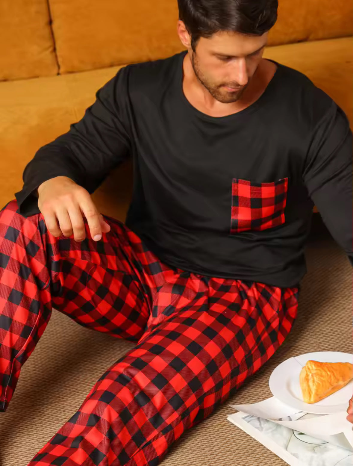 Pyjamas hommes