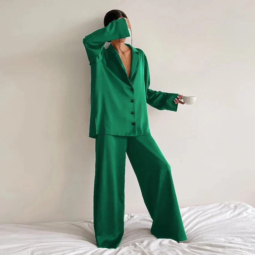 Ensemble de pyjama confortable pour femmes