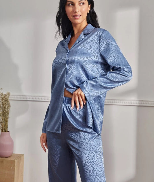 Pyjama Chic Pour Femme "Charme de Minuit"