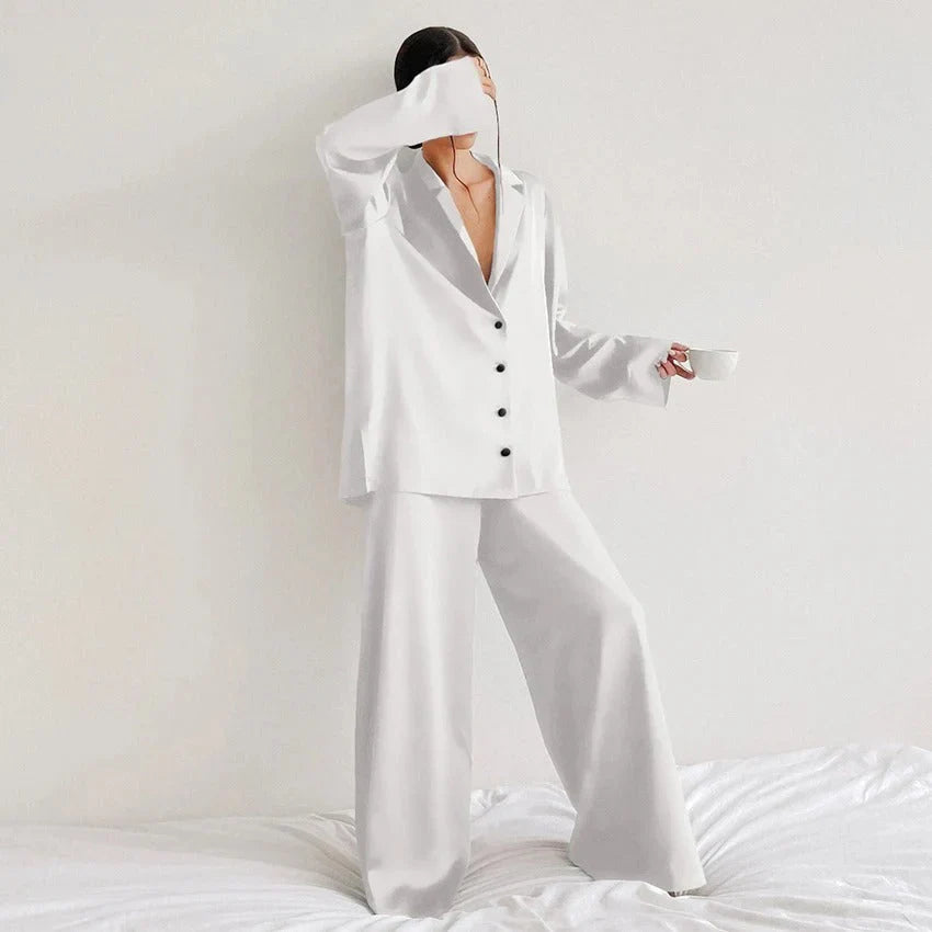 Ensemble de pyjama confortable pour femmes