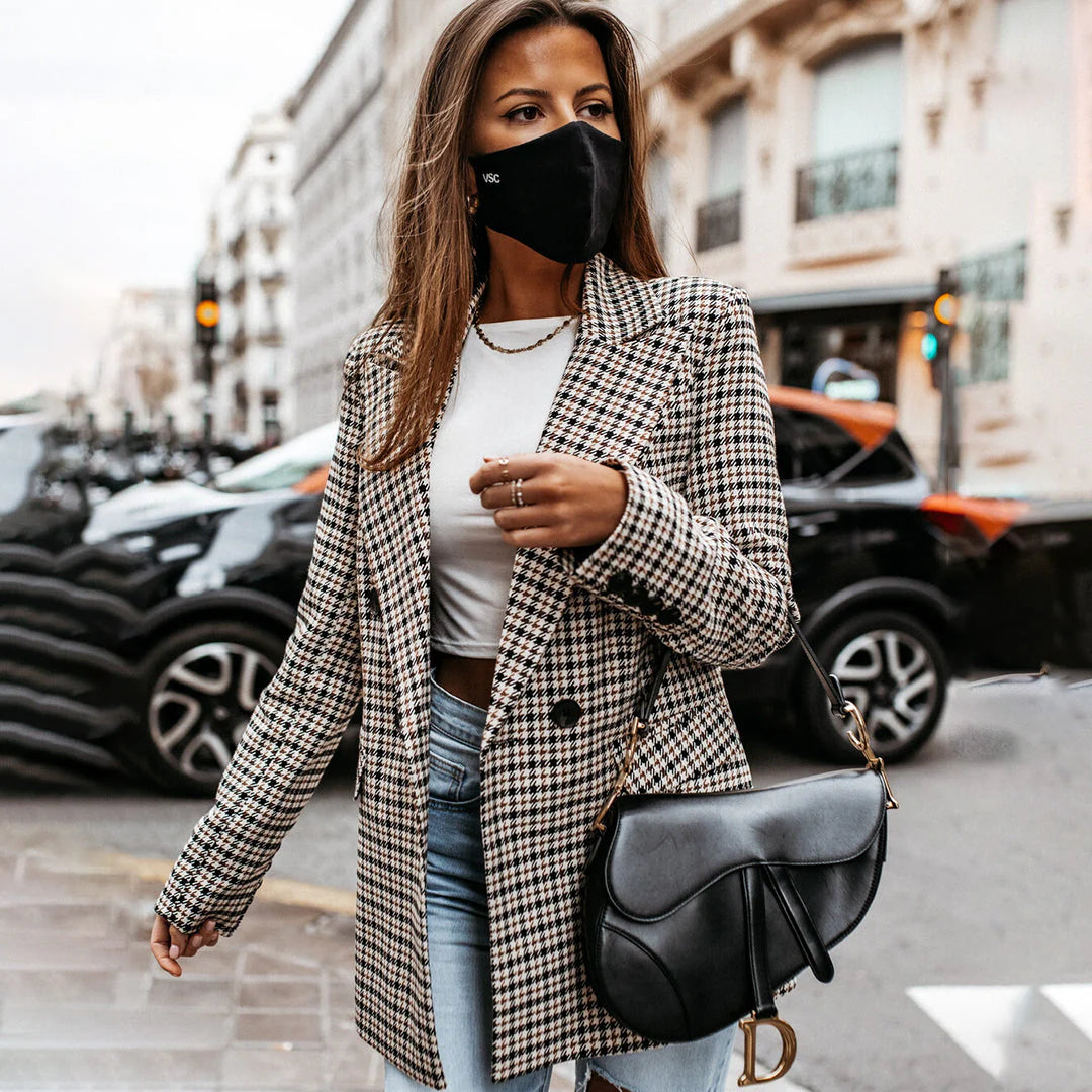 Blazer classique élégant pour femmes