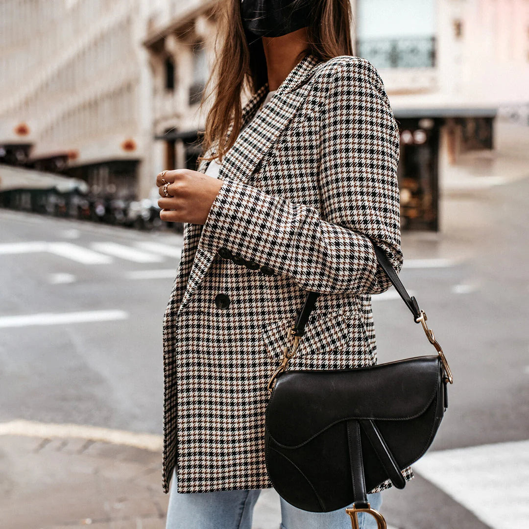 Blazer classique élégant pour femmes