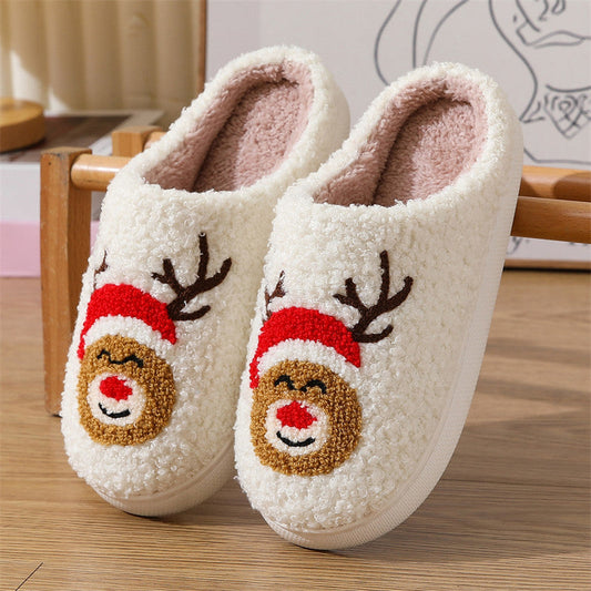 Chaussons de Noël pour femmes