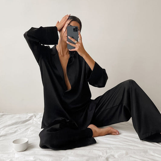 Ensemble de pyjama confortable pour femmes