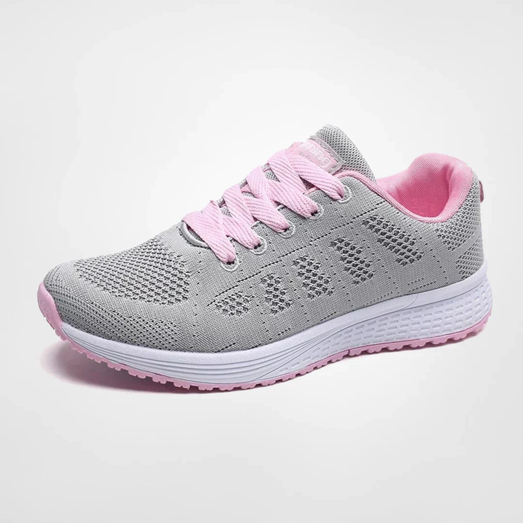 Baskets athlétiques pour femmes chaussures de course