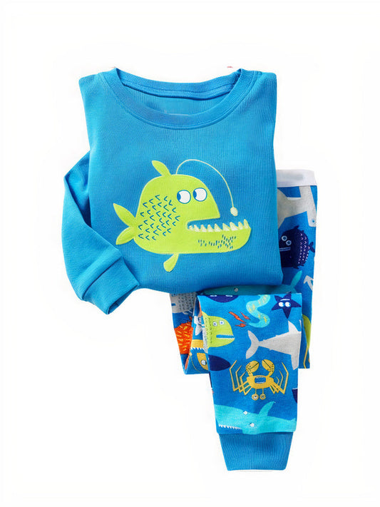 Pyjama Garçon "Piranha"