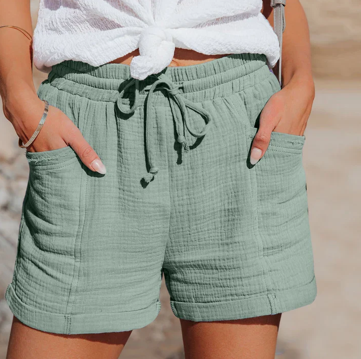 Shorts confortables pour femmes