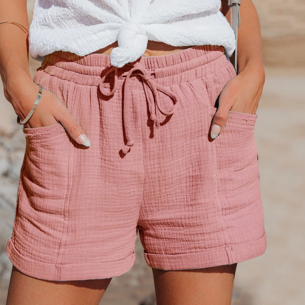 Shorts confortables pour femmes