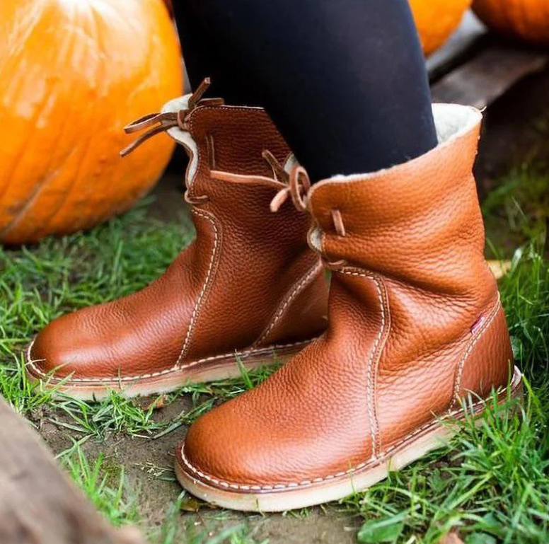 Bottines à la mode pour femmes