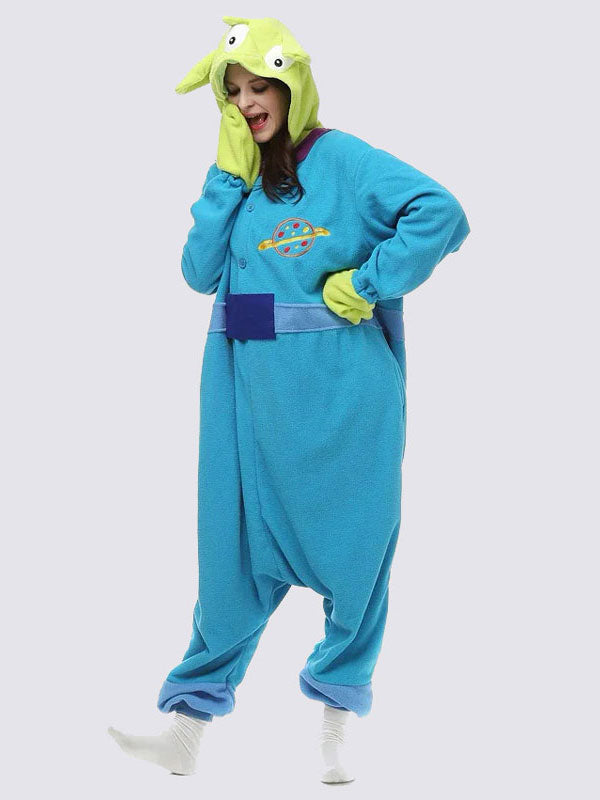 Combinaison Pyjama Pour Femme "Alien Toy Story"