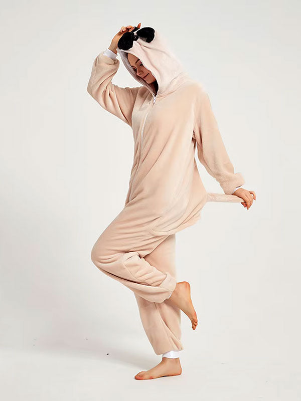 Combinaison Pyjama Pour Femme "Bulldog"