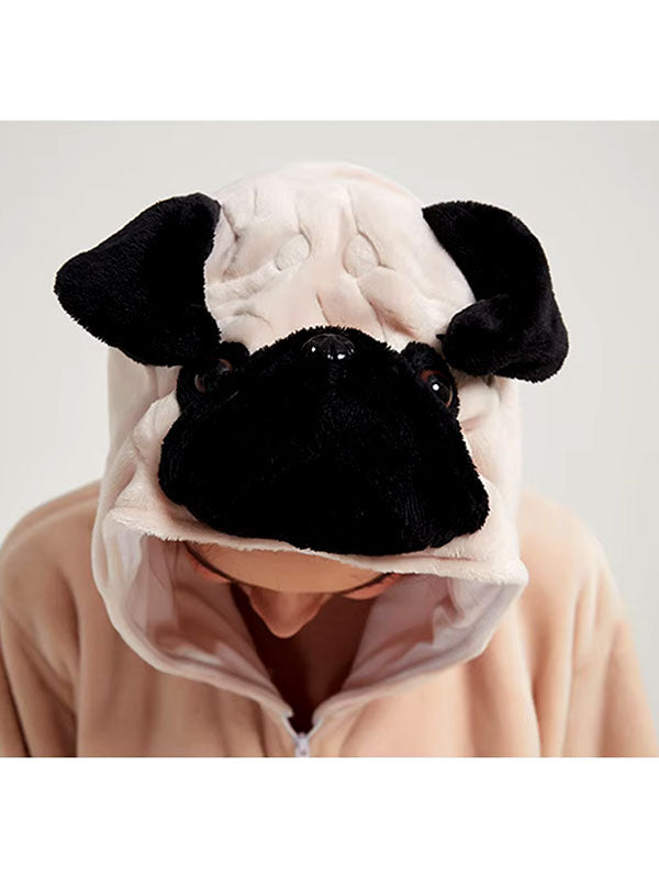 Combinaison Pyjama Pour Femme "Bulldog"