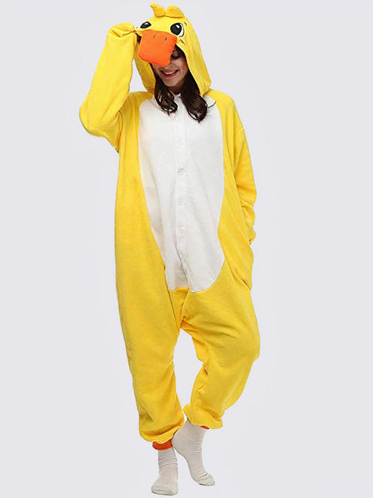 Combinaison Pyjama Pour Femme "Canard"