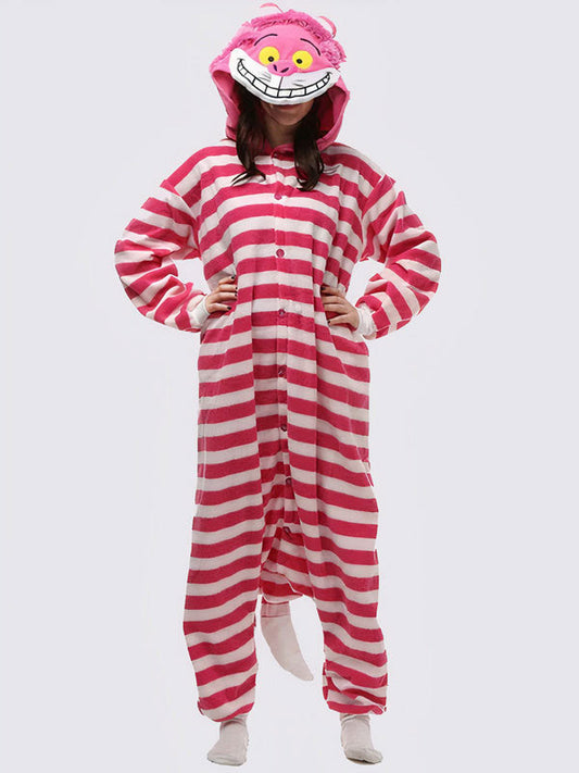 Combinaison Pyjama Pour Femme "Chat du Cheshire"