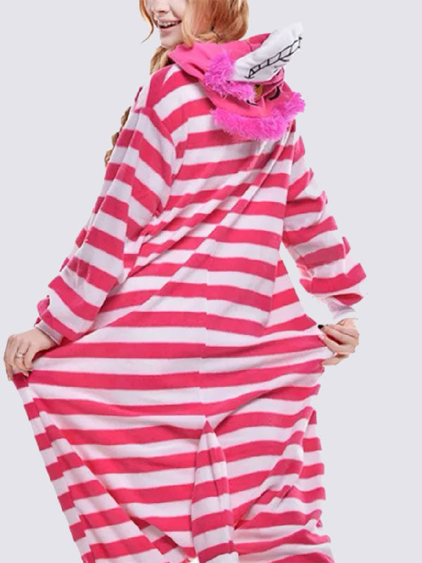 Combinaison Pyjama Pour Femme "Chat du Cheshire"