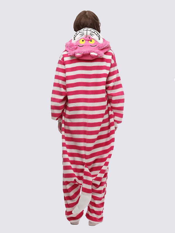 Combinaison Pyjama Pour Femme "Chat du Cheshire"