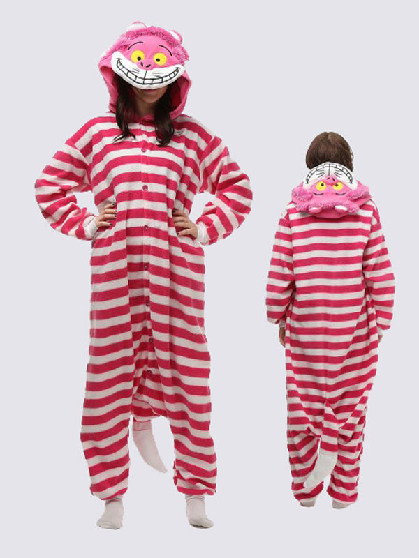 Combinaison Pyjama Pour Femme "Chat du Cheshire"