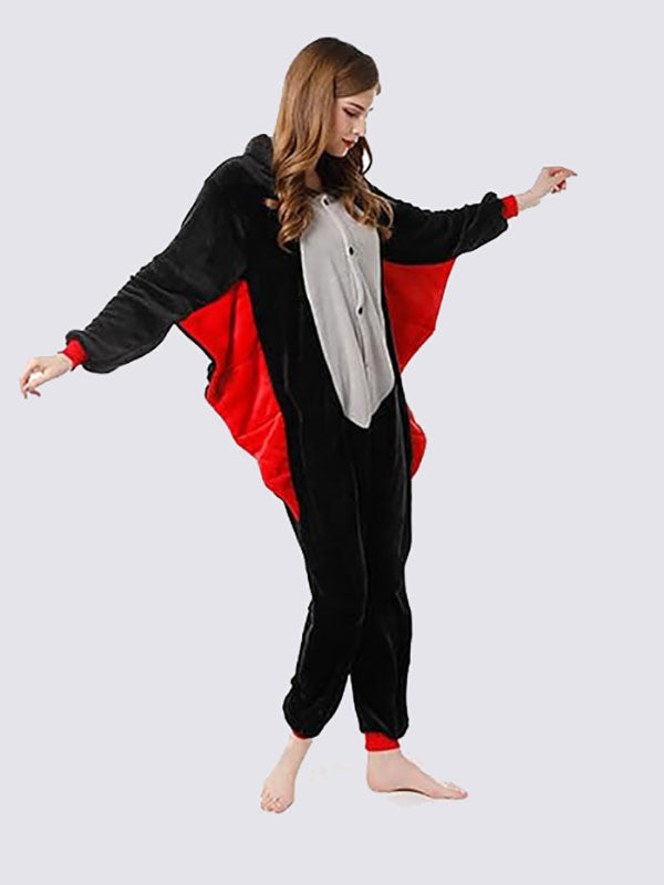 Combinaison Pyjama Pour Femme "Chauve Souris"