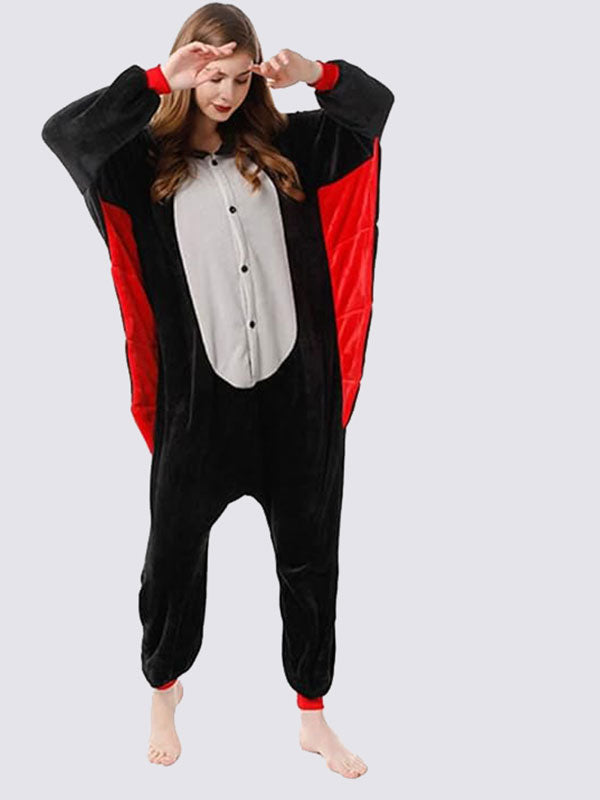 Combinaison Pyjama Pour Femme "Chauve Souris"