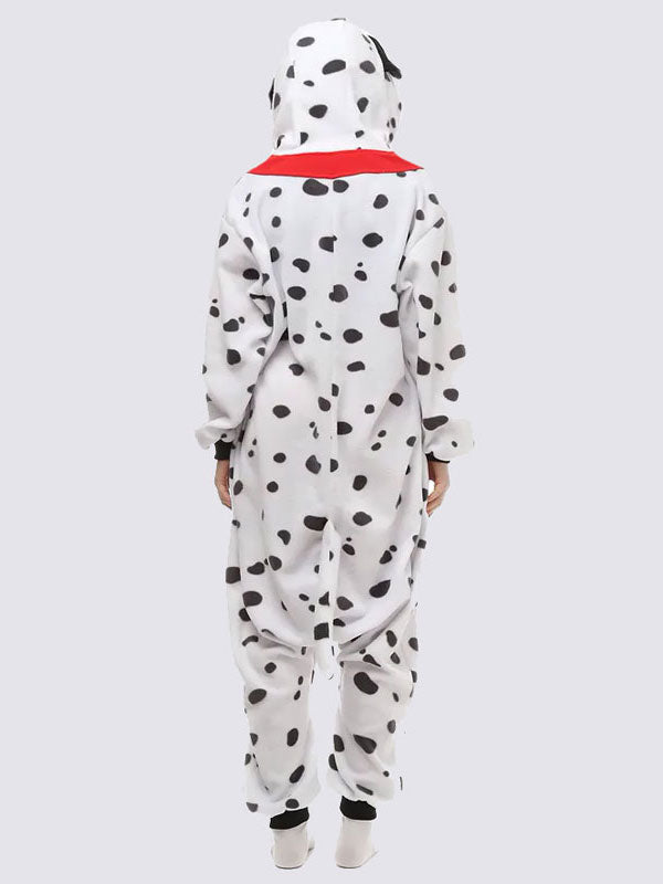 Combinaison Pyjama Pour Femme "Chien Dalmatien"