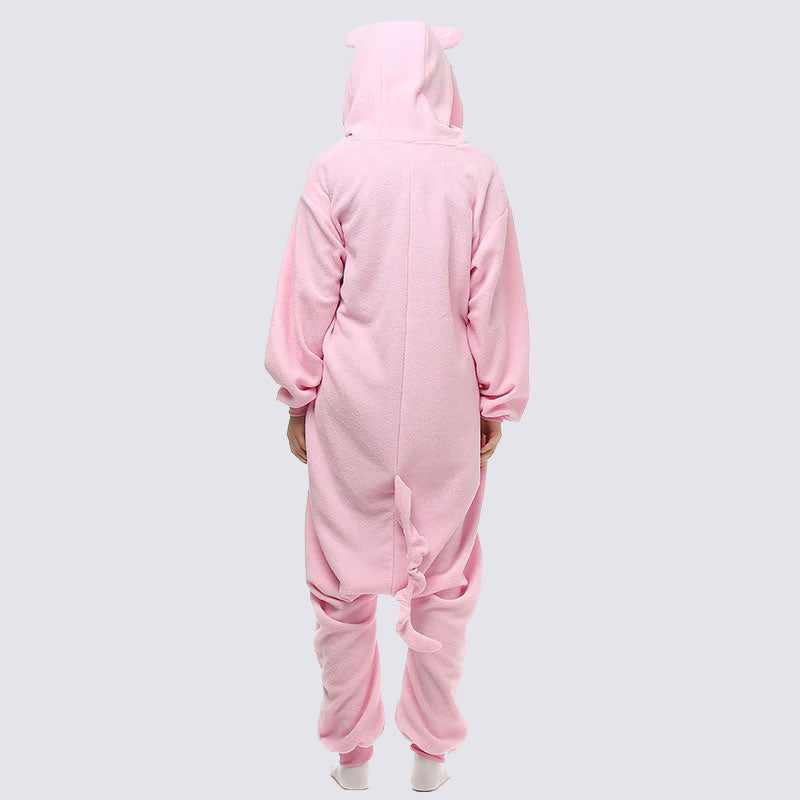 Combinaison Pyjama Pour Femme "Cochon"