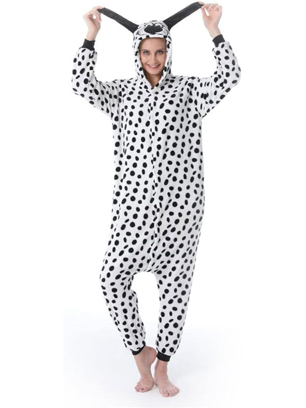 Combinaison Pyjama Pour Femme "Dalmatien"