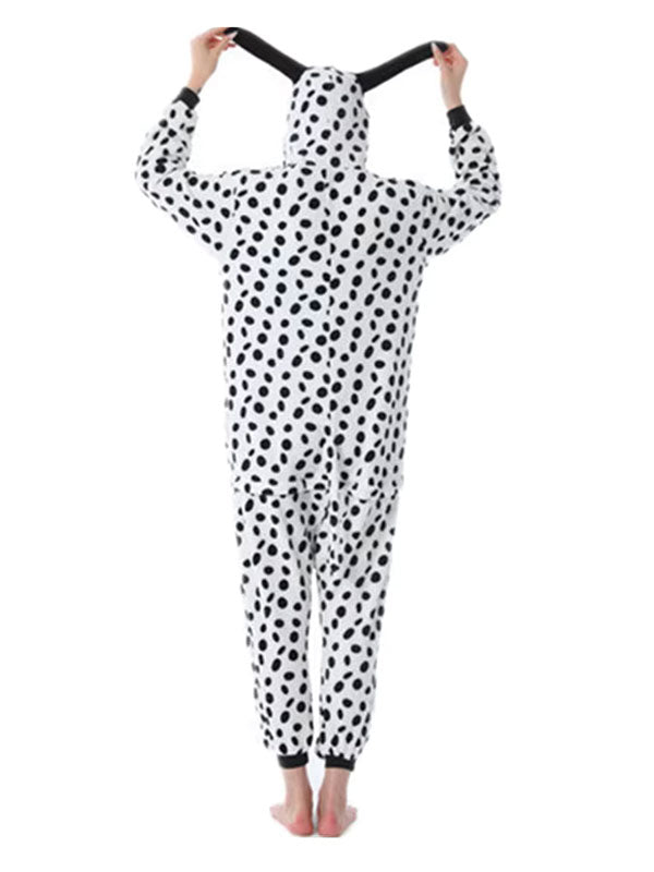 Combinaison Pyjama Pour Femme "Dalmatien"