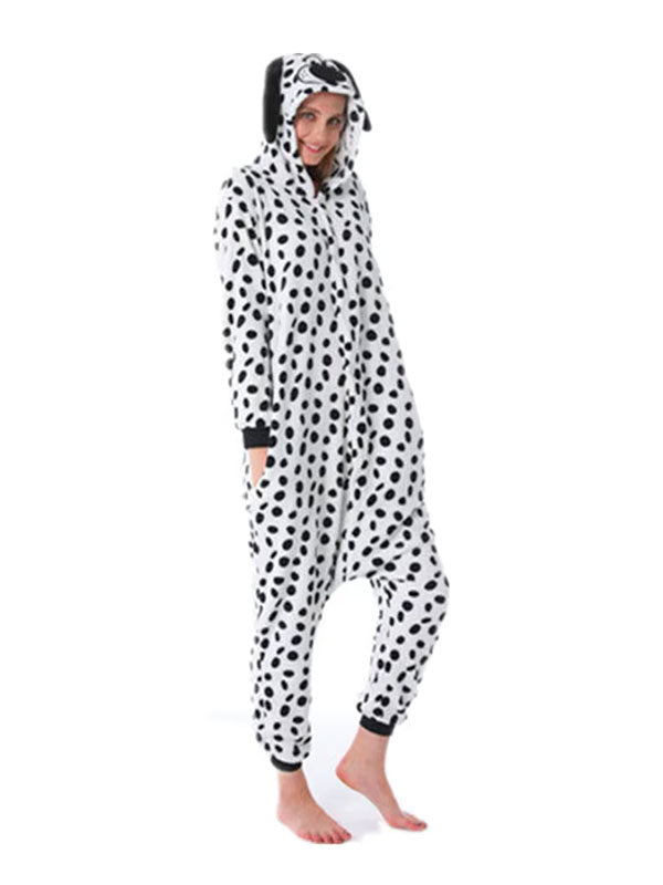 Combinaison Pyjama Pour Femme "Dalmatien"