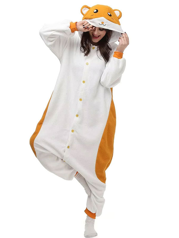 Combinaison Pyjama Pour Femme "Hamtaro"