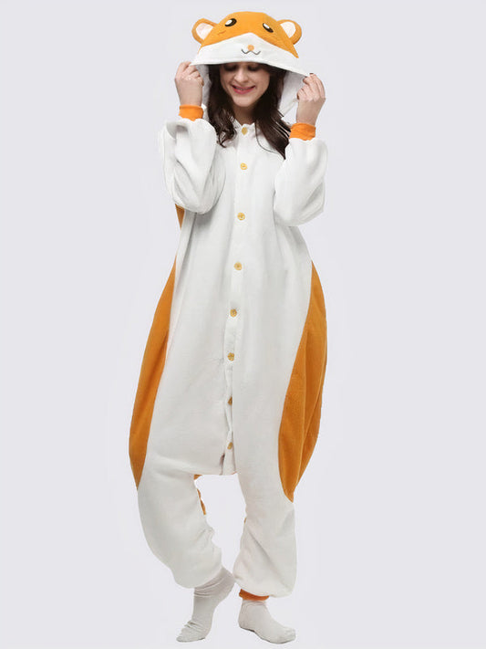 Combinaison Pyjama Pour Femme "Hamtaro"