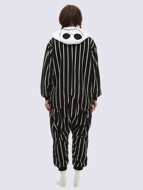 Combinaison Pyjama Pour Femme "Jack Skellington"