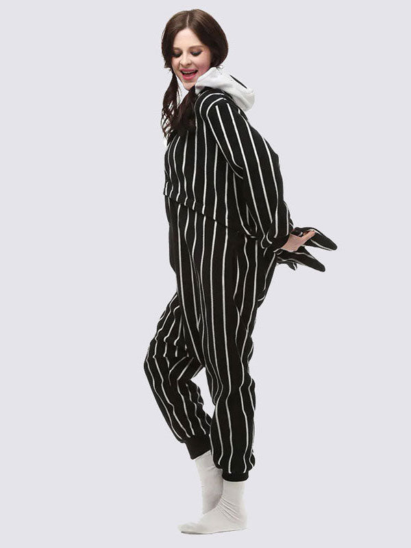 Combinaison Pyjama Pour Femme "Jack Skellington"