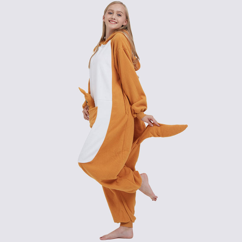 Combinaison Pyjama Pour Femme "Kangourou"