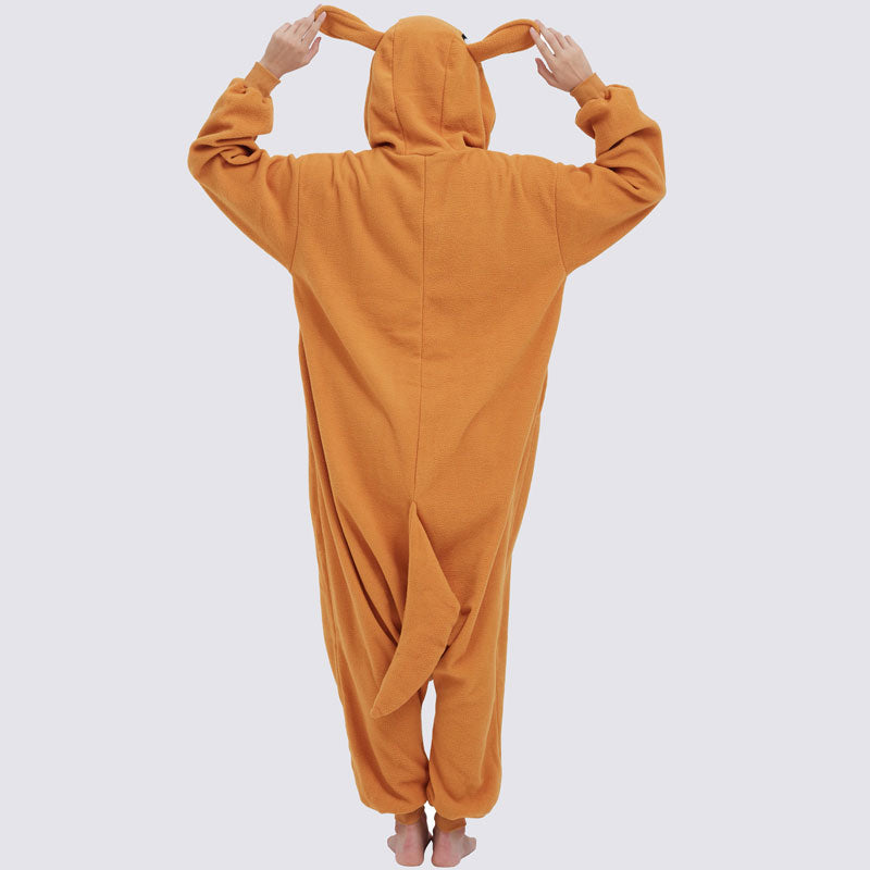 Combinaison Pyjama Pour Femme "Kangourou"