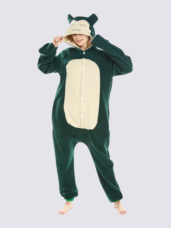 Combinaison Pyjama Pour Femme "Kigurumi"