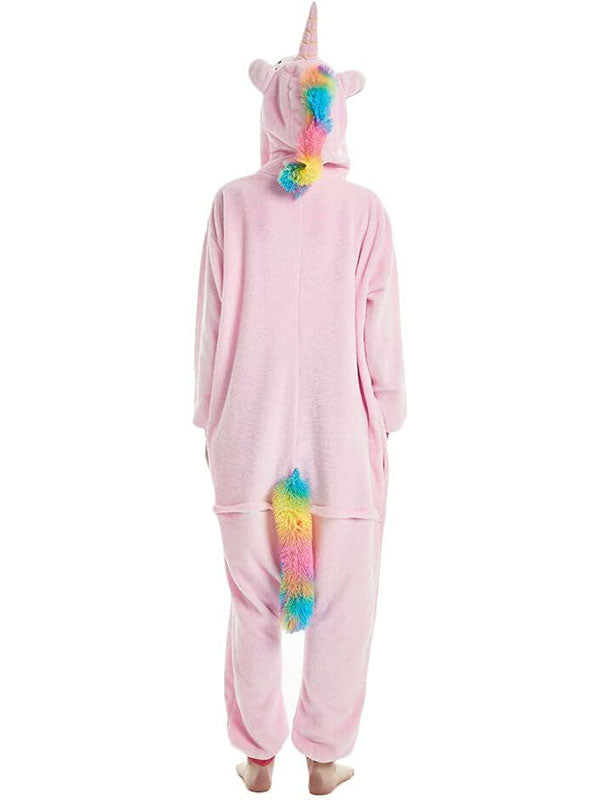 Combinaison Pyjama Pour Femme "Licorne Rose"