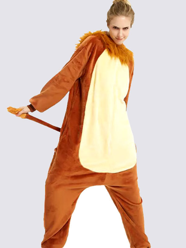 Combinaison Pyjama Pour Femme "Lion"