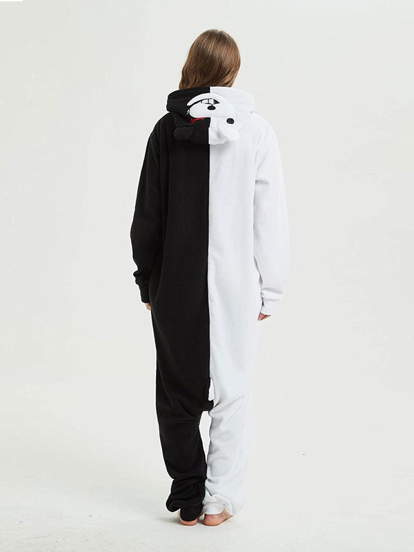 Combinaison Pyjama Pour Femme "Monokuma"