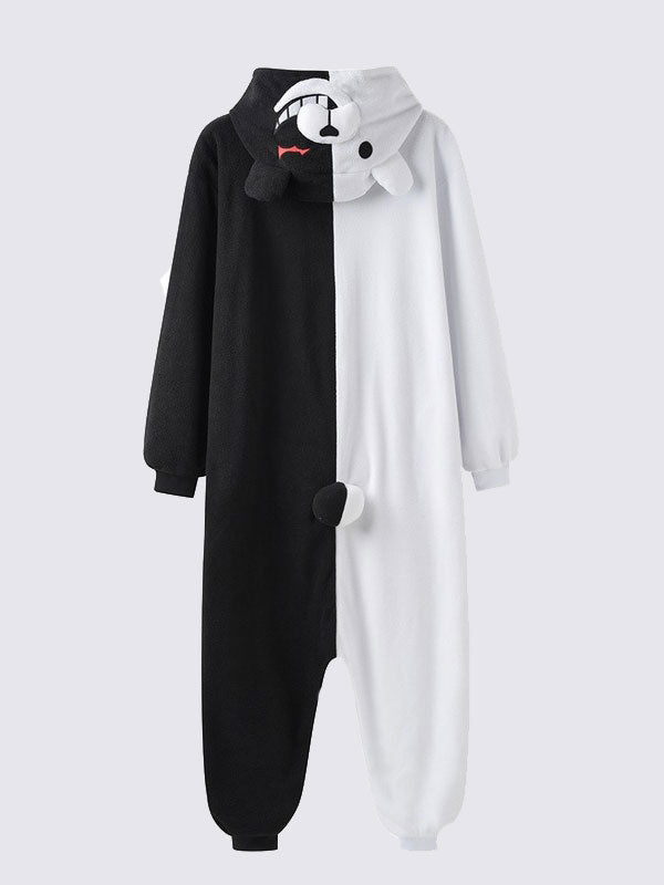 Combinaison Pyjama Pour Femme "Monokuma"