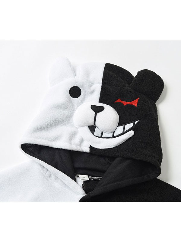 Combinaison Pyjama Pour Femme "Monokuma"