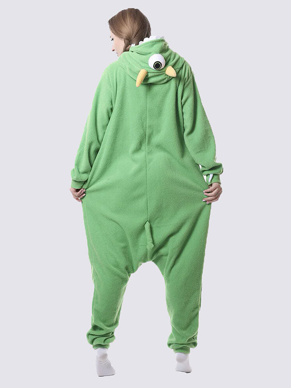 Combinaison Pyjama Pour Femme "Monster"