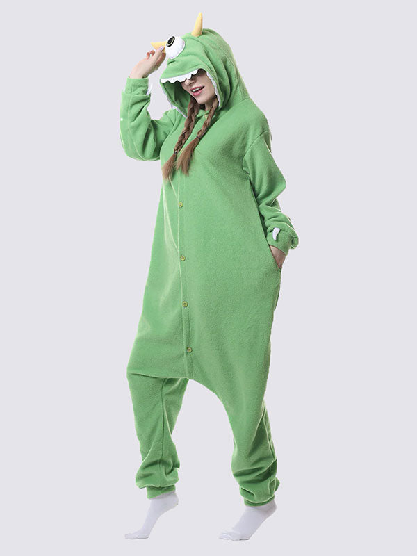 Combinaison Pyjama Pour Femme "Monster"