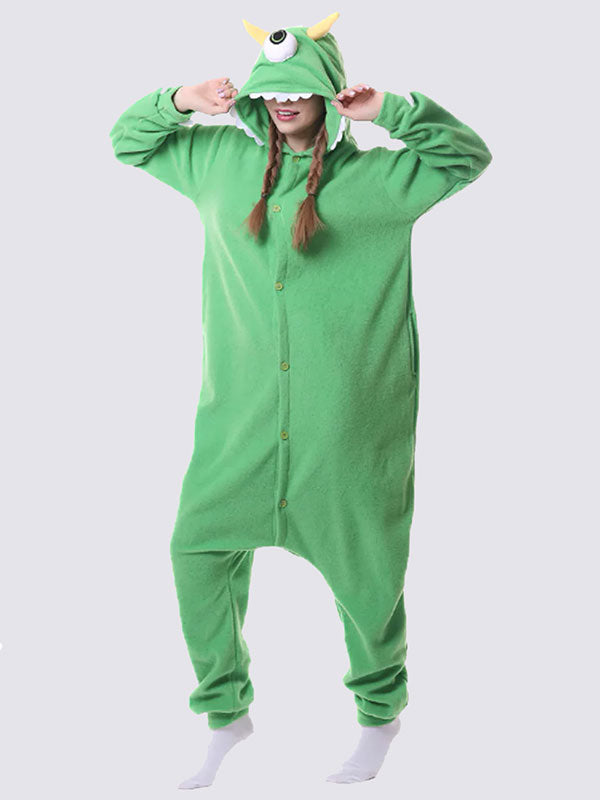 Combinaison Pyjama Pour Femme "Monster"