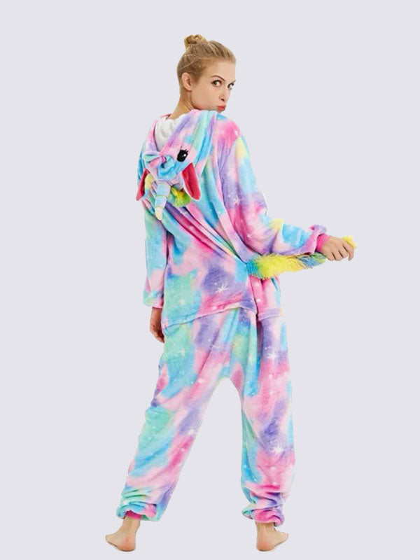 Combinaison Pyjama Pour Femme "Multicolore"