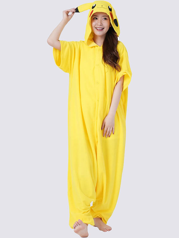 Combinaison Pyjama Pour Femme "Pikachu"