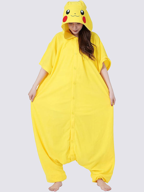 Combinaison Pyjama Pour Femme "Pikachu"