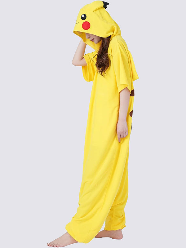 Combinaison Pyjama Pour Femme "Pikachu"