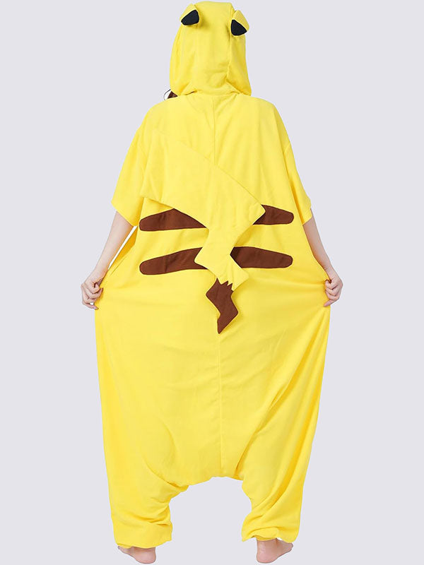 Combinaison Pyjama Pour Femme "Pikachu"