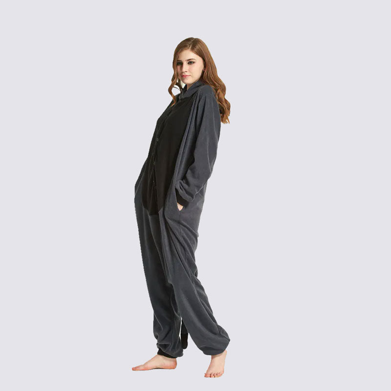 Combinaison Pyjama Pour Femme "Raton Laveur"